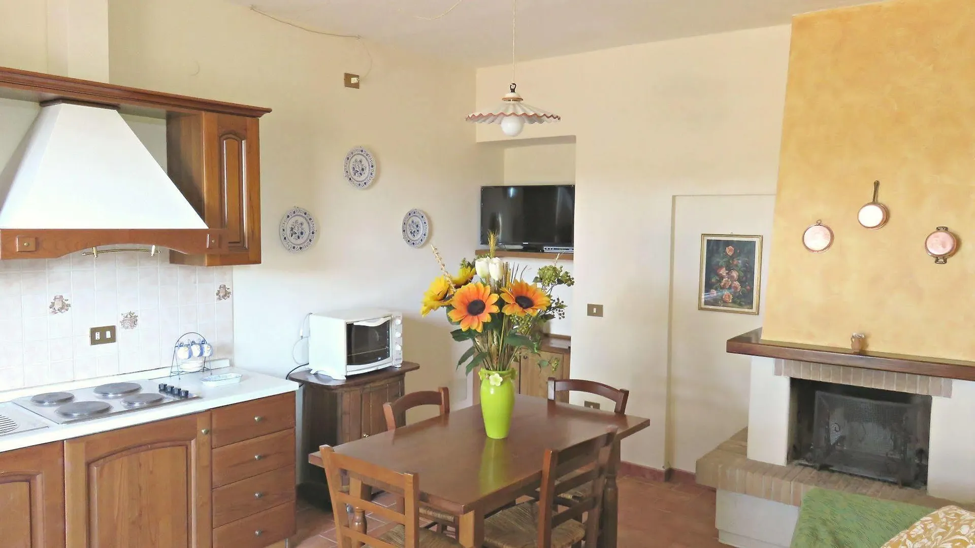 Casanova Di Larniano Hostal San Gimignano 0*,