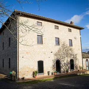 Couette-café Casolar Del Pellegrino, San Gimignano