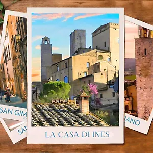 La Casa Di Ines Pensión